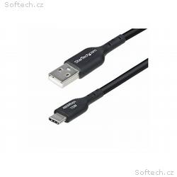 StarTech.com 4m (13ft) USB-A to USB-C Charging Cab