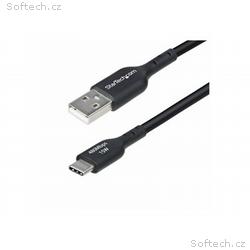 StarTech.com 3m (9.8ft) USB-A to USB-C Charging Ca