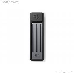 Seagate STMX1000400 - SSD - 1 TB - ultra-compact -