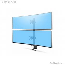 Startech Desk Mount For 2x Vertically Stacked Moni