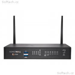 SonicWall TZ Series (Gen 7) TZ270W - Bezpečnostní 