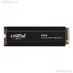 Crucial P310 - SSD - 2 TB - interní - M.2 2280 - P