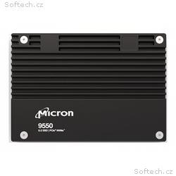 Micron 9550 PRO - SSD - technologie Enterprise, Re