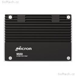 Micron 9550 MAX - SSD - Enterprise, Mixed Use - ši