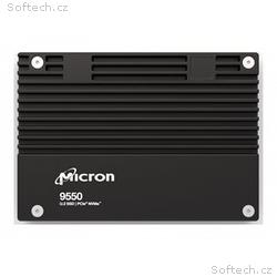 Micron 9550 MAX - SSD - Enterprise, Mixed Use - ši