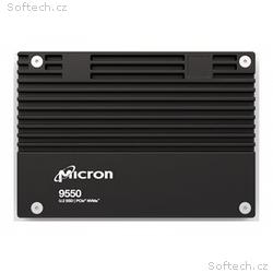 Micron 9550 MAX - SSD - Enterprise, Mixed Use - ši