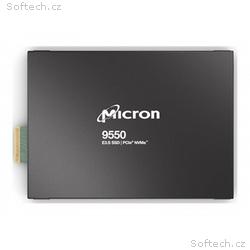 Micron 9550 PRO - SSD - technologie Enterprise, Re