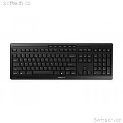 CHERRY STREAM KEYBOARD WIRELESS - Klávesnice - bez