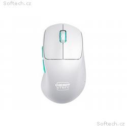 CHERRY Xtrfy M64 - Myš - ergonomický - optický - 5