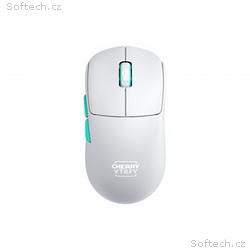 CHERRY Xtrfy M68 - Myš - optický - 5 tlačítka - be