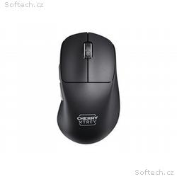 CHERRY Xtrfy M64 Pro - Myš - ergonomický - optický