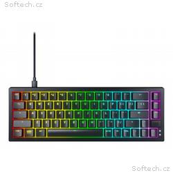 CHERRY XTRFY K5V2 - Klávesnice - 65% - compact - b
