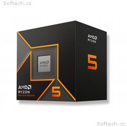 AMD Ryzen 5 9600 - 3.8 GHz - 6-jádrový - 12 vláken