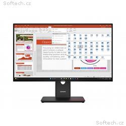 Lenovo ThinkVision T27-40 - LED monitor - 27" - 19