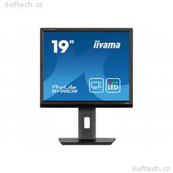 iiyama ProLite B1980S-B1 - LED monitor - 19" - 128