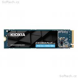 KIOXIA Exceria Plus G4 Series LVD10Z002TG8 - SSD -