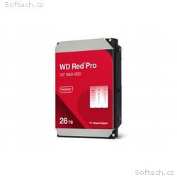 WD Red Pro WD260KFGX - Pevný disk - Enterprise - 2