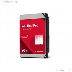 HDD Desk Red Pro 26TB 3.5 SATA 512MB