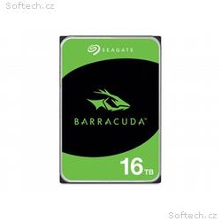 Seagate Barracuda ST16000DM001 - Pevný disk - 16 T