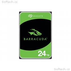 Seagate Barracuda 7200.10 - Pevný disk - 20 TB - i