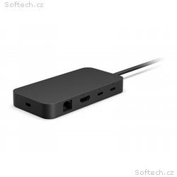 Microsoft Surface USB4 Dock - Dokovací stanice - U