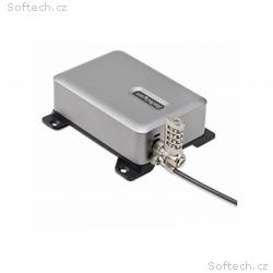 StarTech.com 4-Port USB-C Charger, 240W Total, Sin