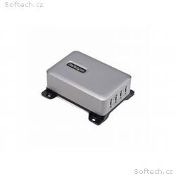 StarTech.com 4-Port USB-C Charger, 240W Total, Sin