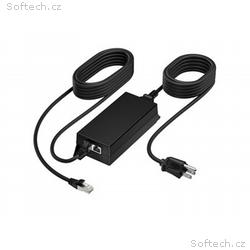 HP Poly - Dávkovac energie - PoE++ 65W 2.5G - Evro