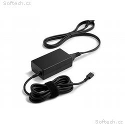 Poly USB-C 65W Adapter and Power cord