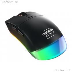 CHERRY Xtrfy M50 - Myš - ergonomický - lehký - opt