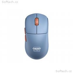 CHERRY Xtrfy M68 - Myš - optický - 5 tlacítka - be