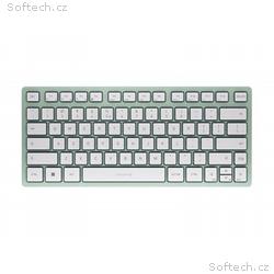 CHERRY KW 7100 MINI BT - Klávesnice - bezdrátový -