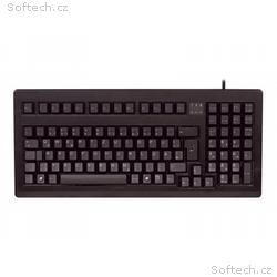 CHERRY MX1800 - Klávesnice - PS2, USB - americká -