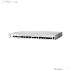 Cisco switch CBS350-24XTS-EU (12x10GbE, 12xSFP+) -