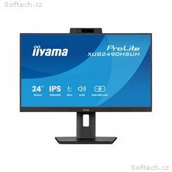 iiyama ProLite XUB2490HSUH-B2 - LED monitor - 24" 