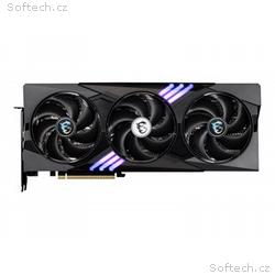 MSI GeForce RTX 5070 12G GAMING TRIO OC - Grafická
