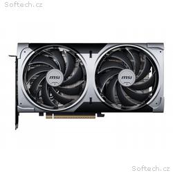 MSI GeForce RTX 5070 12G VENTUS 2X OC - Grafická k