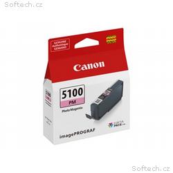 Canon PFI-5100 PM - 14.4 ml - foto magenta - origi
