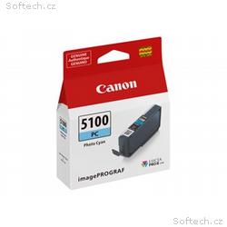 Canon PFI-5100 PC - 14.4 ml - foto azurová - origi
