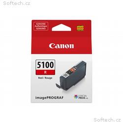 Canon PFI-5100 R - 14.4 ml - cervená - originální 