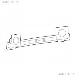 Ergotron LX Pro - Montážní sada (oblouk, 2 cepy) -