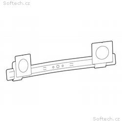 Ergotron LX Pro - Montážní sada (oblouk, 2 cepy) -