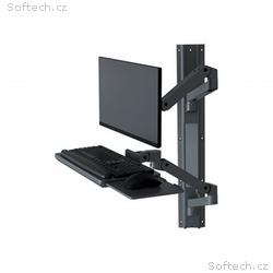 Ergotron LX Pro - Montážní sada (2 ramena, 2 rozší