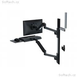 Ergotron LX Pro - Montážní sada (2 ramena, 2 rozší