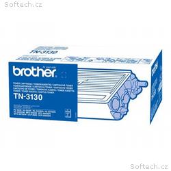 Brother TN3130 - Černá - originální - kazeta s bar