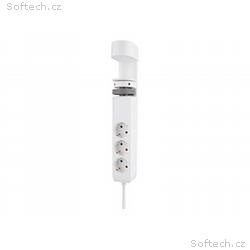 Neomounts - Napájecí pásek - USB-C + USB-A - AC 23