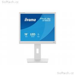iiyama ProLite B1980S-W1 - LED monitor - 19" - 128