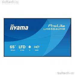 iiyama ProLite LH6564UHS-B1AG - 65" Třída úhlopříč