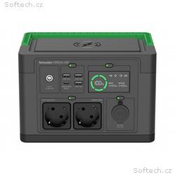 Schneider OffGrid 330 - Přenosná napájecí stanice 