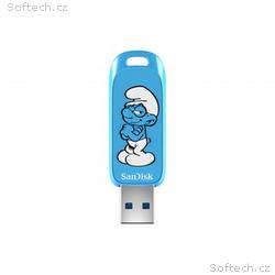 Brainy Smurf USB 3.2 Gen1 64GB 130MBs